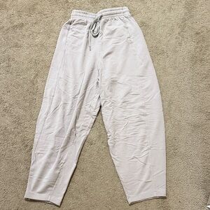 nuuds Light Gray Sweatpants